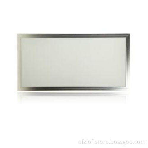 72 Watt 6500K Cool White Flat Led Panel Light 1200 x 600 Fo